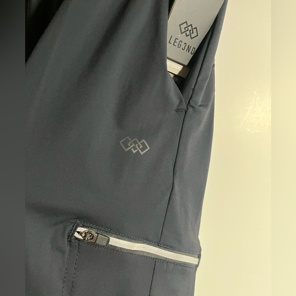 LEG3ND Light Weight 4way Stretch Moisture Wicking Active Pant - Picture 5 of 16
